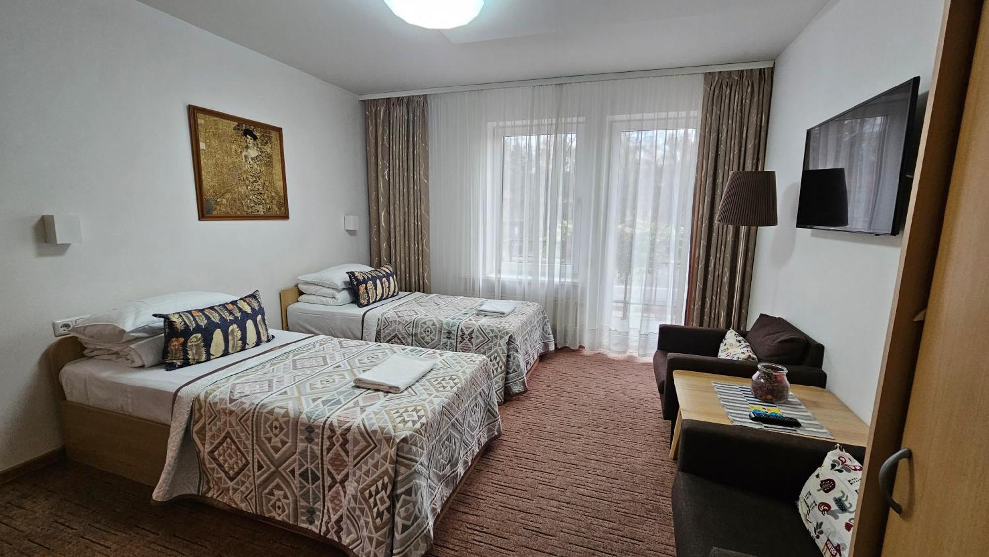 Guest house Nileja *