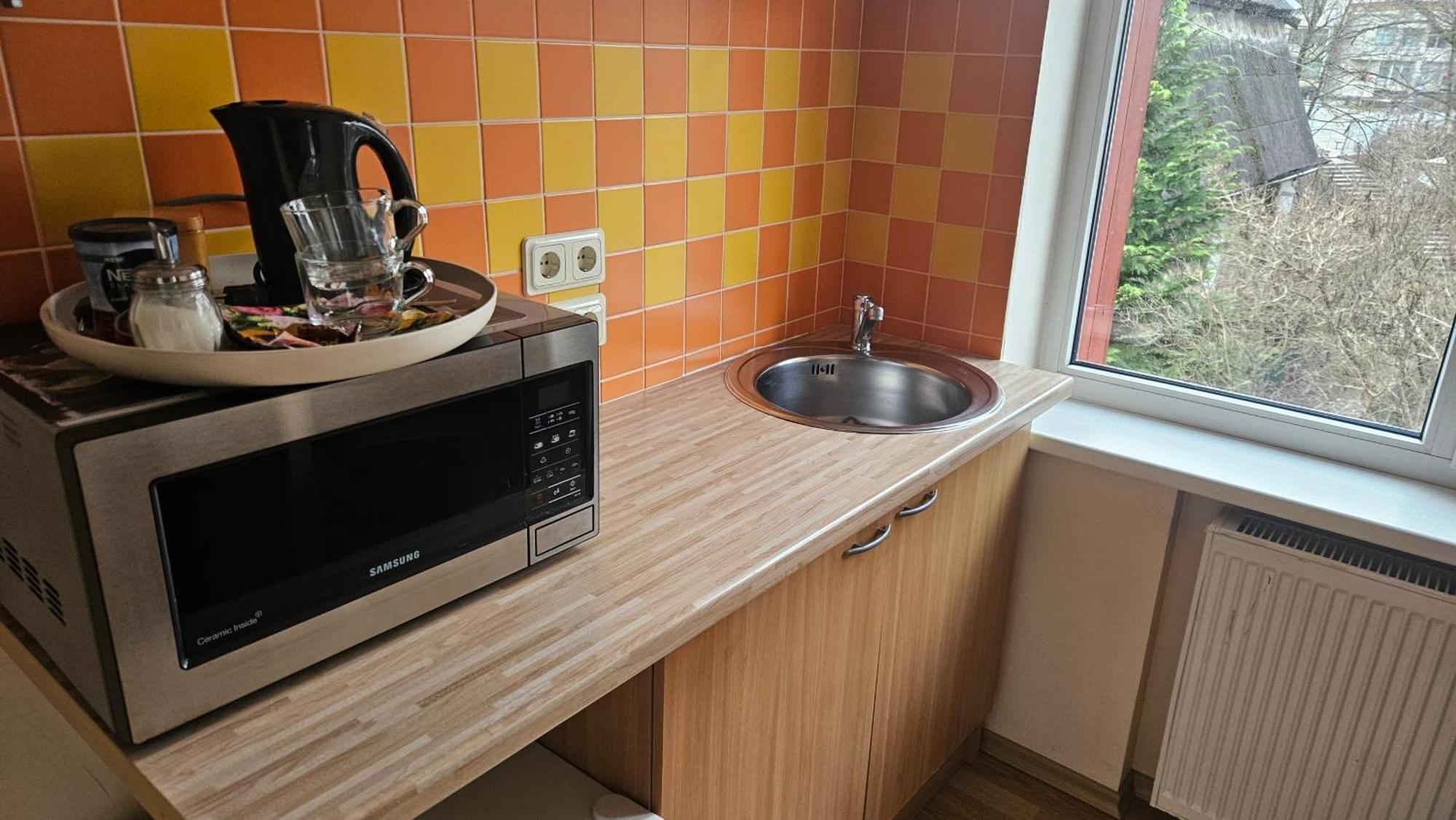 Nileja Guest house Vilnius